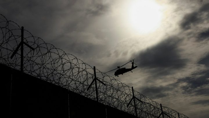 Tribe accuses US federal agents of ‘trespassing’ on indigenous border land