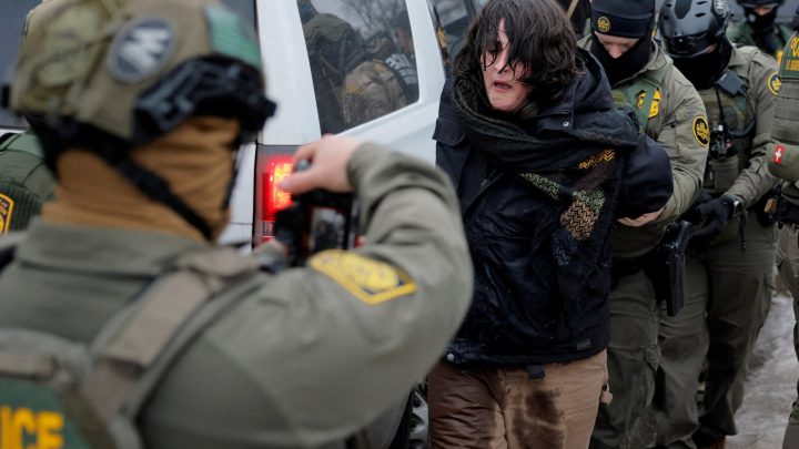 US judge declines Minnesota’s effort to force Texas to extradite ICE agent