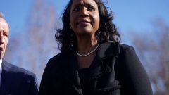 Federal Reserve Governor Lisa Cook denounces Trump’s mortgage fraud claims
