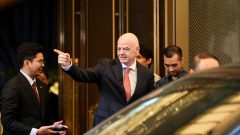 UEFA asks US court for FIFA documents for criminal case against Infantino