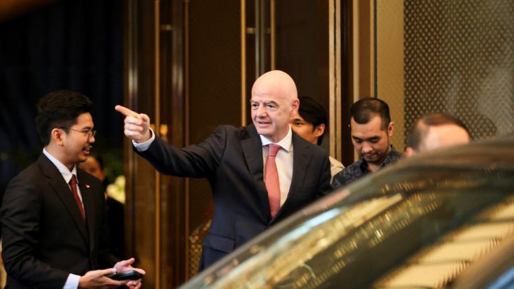 UEFA asks US court for FIFA documents for criminal case against Infantino