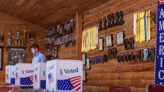 US Postal Service says mail-in ballot restrictions now in effect
