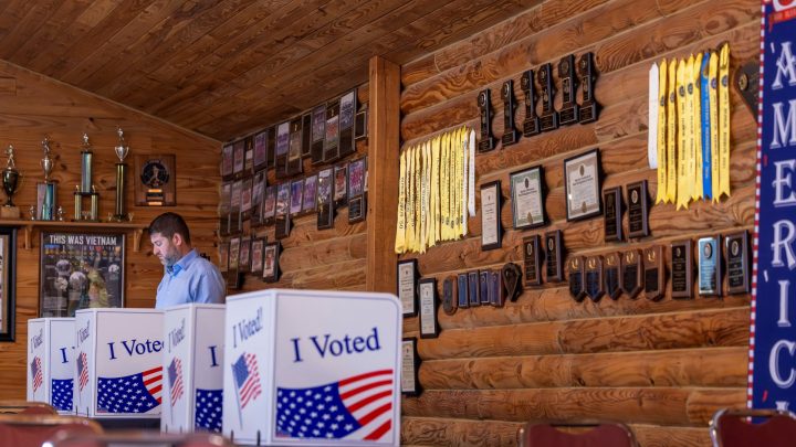 US Postal Service says mail-in ballot restrictions now in effect