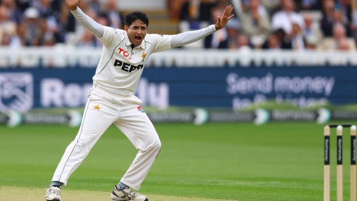 Abbas gives Pakistan edge with four wickets against England in second test