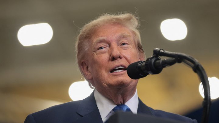 US judge denies injunction against Trump’s new birthright citizenship order