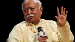 RSS chief’s visit to US denounced as ‘goodwill tour’ for Hindu nationalism