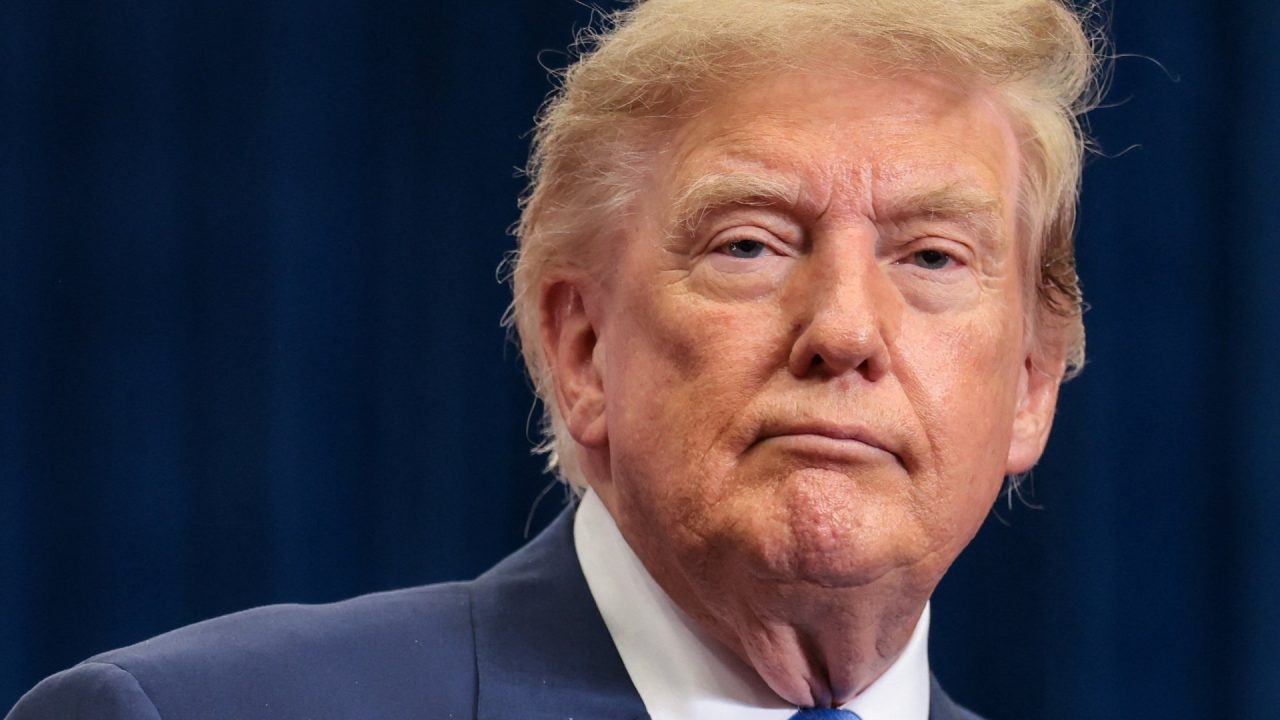 US judge rejects Trump’s bid to switch hush-money case to federal court