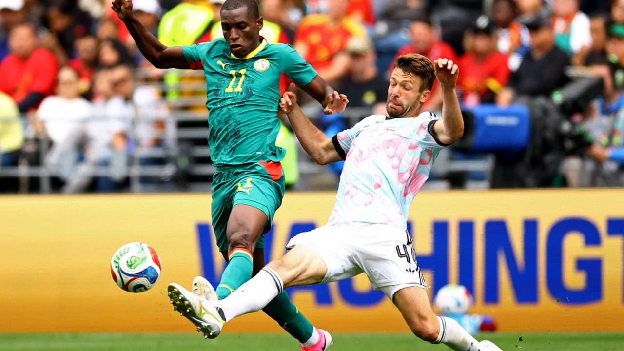Aston Villa sign Chelsea striker Nicolas Jackson for reported club record