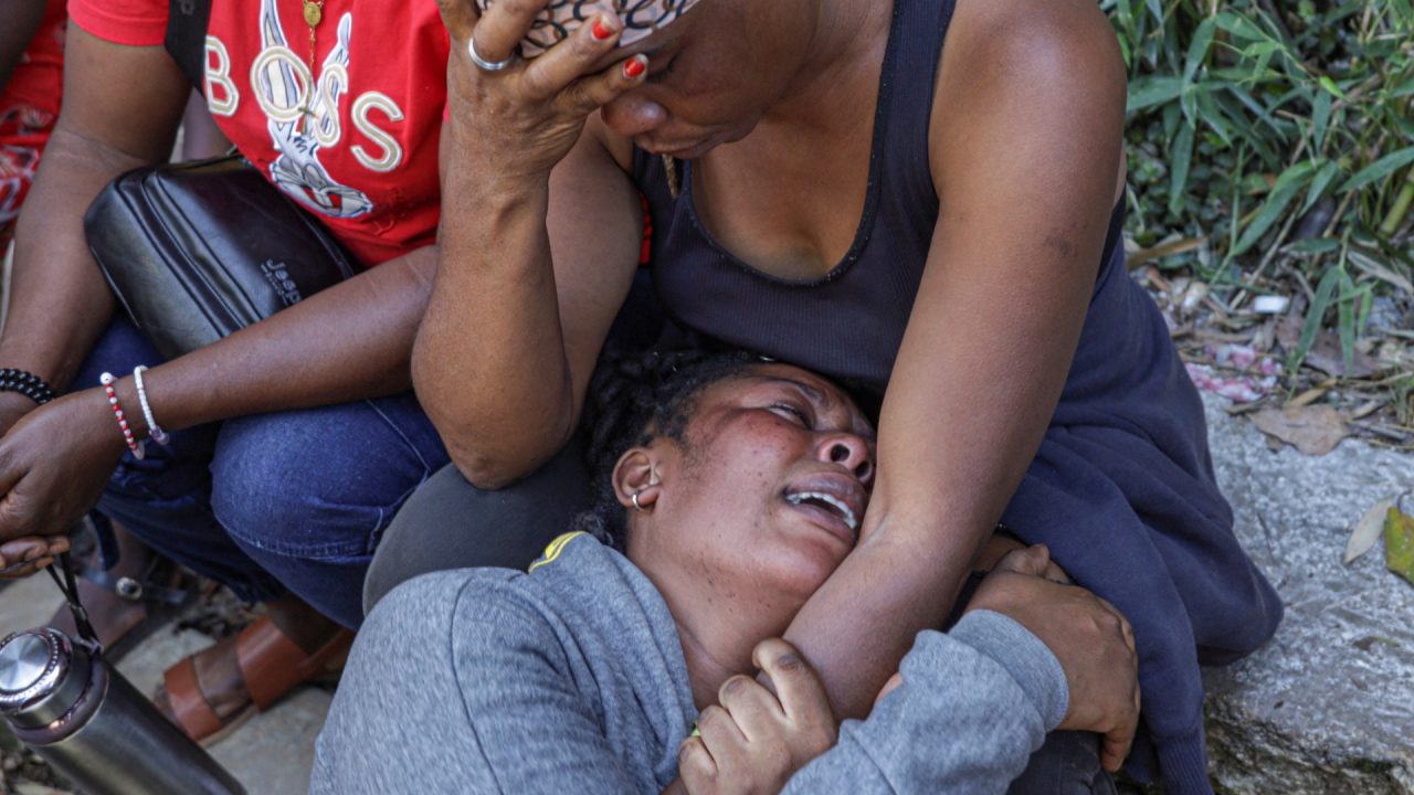 Haitian gangs release 13 captives after mass kidnapping in Kenscoff