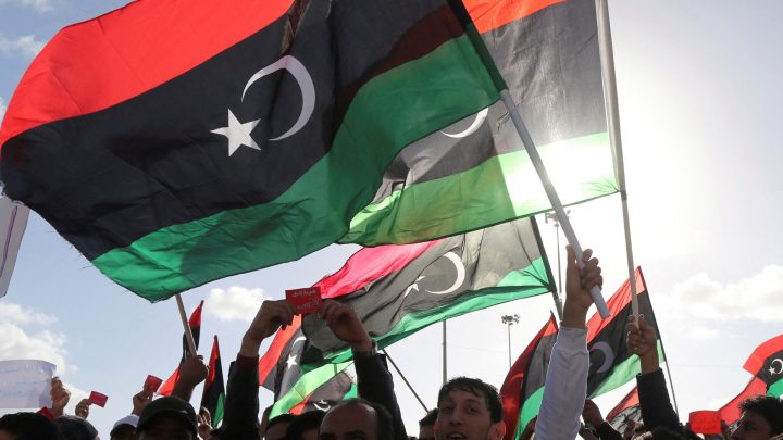Rival Libya factions sign deal to hold national elections within two years