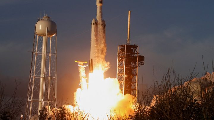 NASA launches $4.3bn Roman Telescope to uncover universe’s hidden secrets