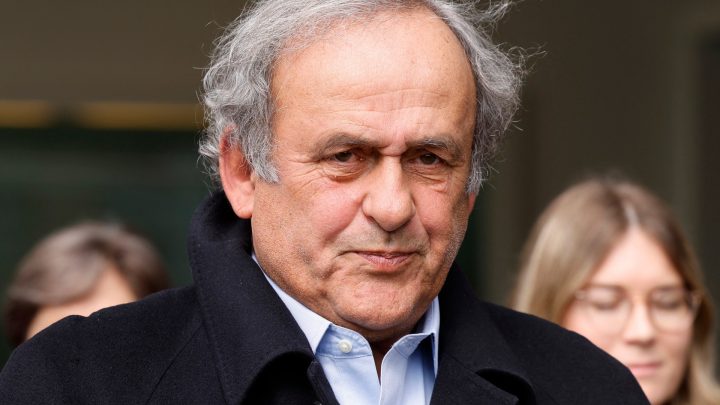 FIFA president Infantino ‘must go’, says former UEFA boss Platini