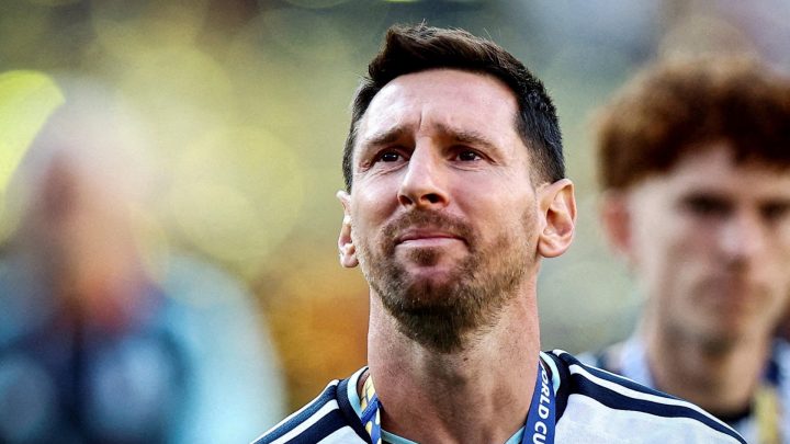 Argentina legend Lionel Messi retires from international football