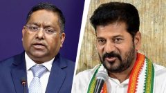 Programme not appropriate: Govt on denying permission to Revanth Reddy for US visit