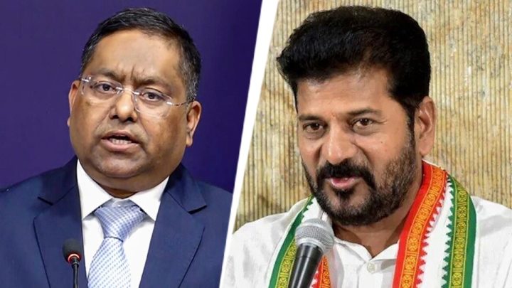 Programme not appropriate: Govt on denying permission to Revanth Reddy for US visit
