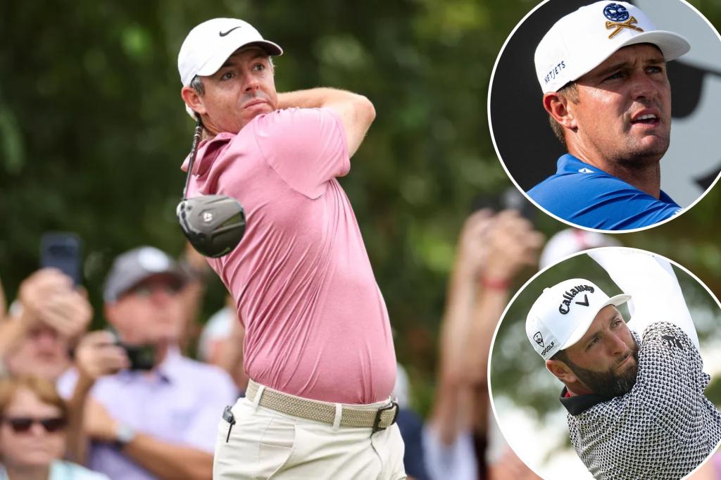 Rory McIlroy’s savage dig at LIV Golf stars who could try to crawl back to PGA Tour