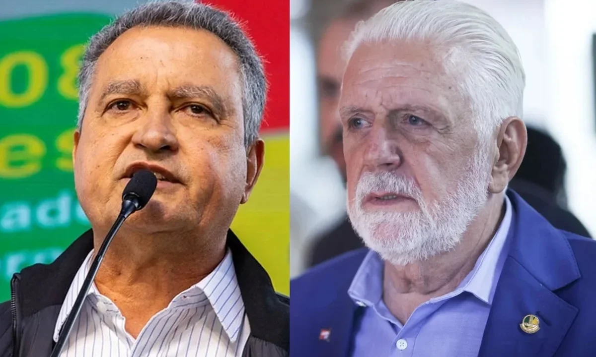 Senado na Bahia: Rui Costa tem 43,5% e Jaques, 32,2%, diz Paraná Pesquisas