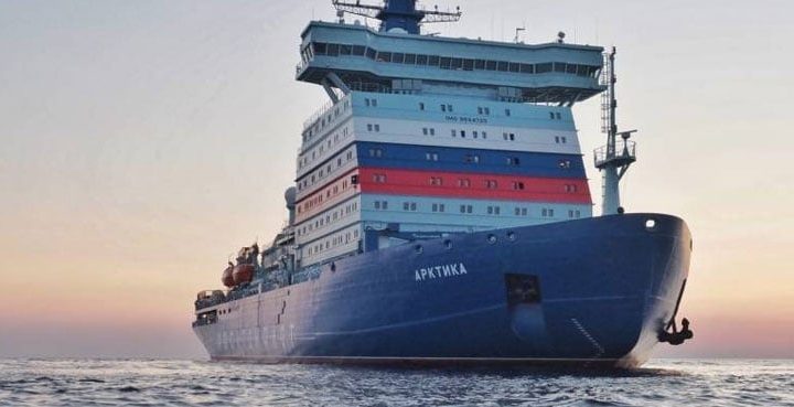 South Korea to send its first container ship through Arctic
