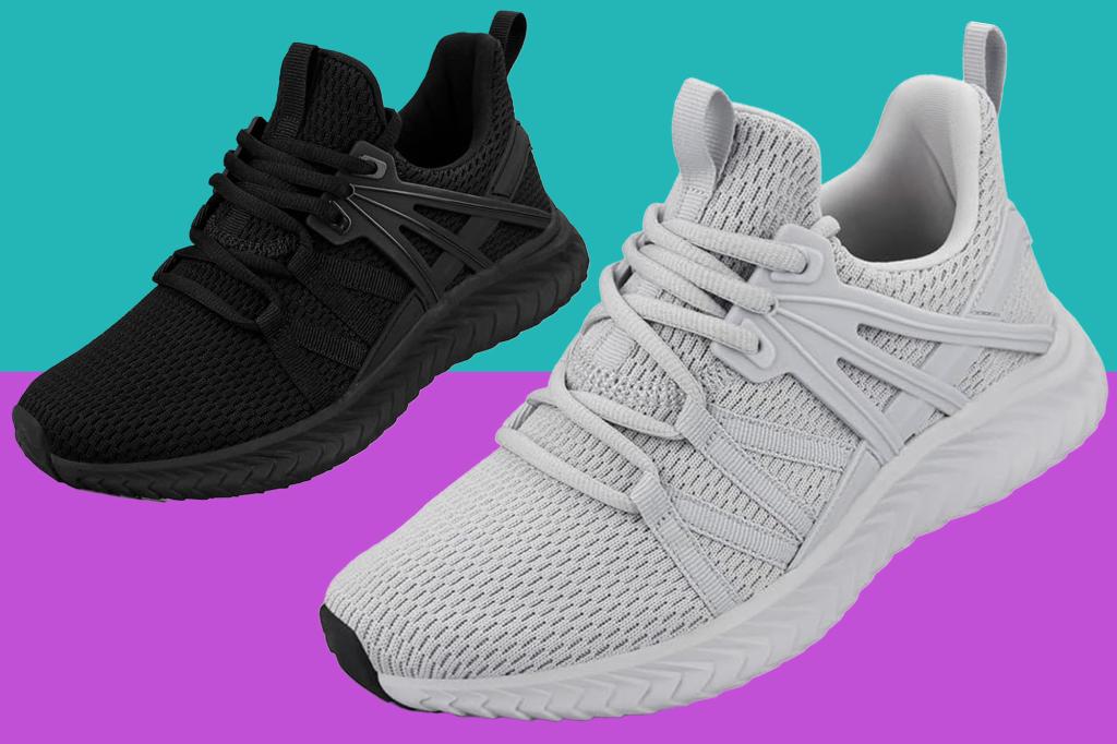 Can $29 running shoes be any good? Shoppers say yes —especially for this foot shape