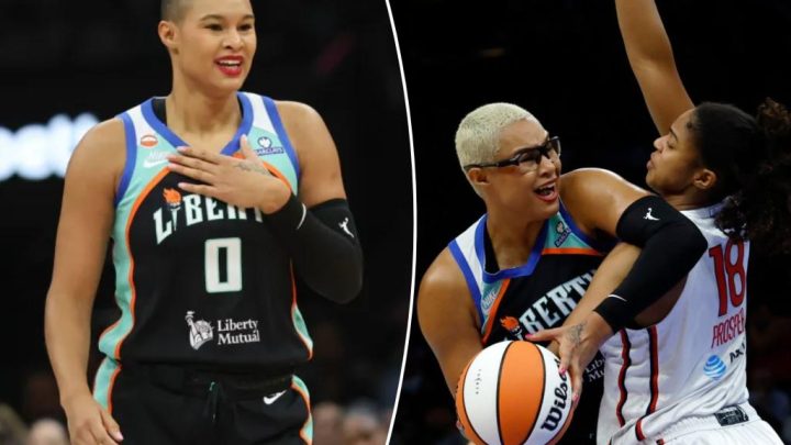 Liberty’s Satou Sabally out of FIBA World Cup for Germany amid concussion recovery
