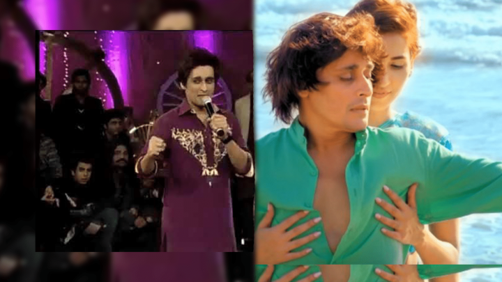 Sahir Lodhi Booked in Extortion Case