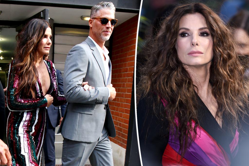 Sandra Bullock breaks silence on partner Bryan Randall’s ‘traumatic’ death three years later