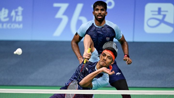 BWF Worlds: Satwik-Chirag survive tricky test to reach quarters, keep medal hopes alive