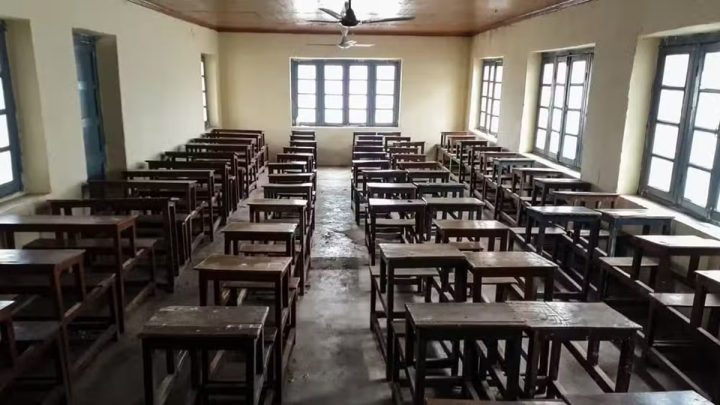Quetta Govt College Has Stayed Non-Functional for Over Two Decades