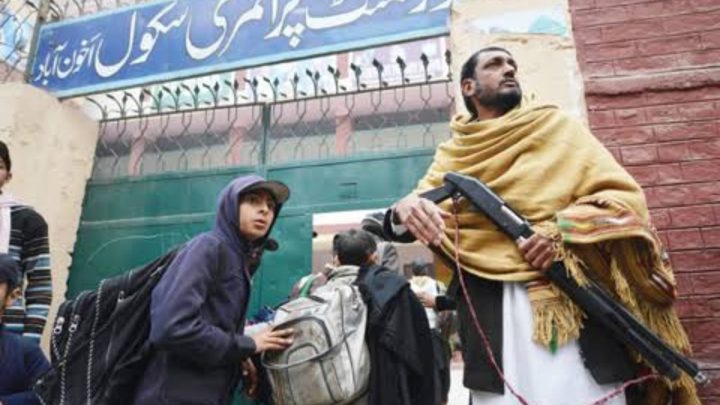 4,000 School Guards Dismissed in Punjab