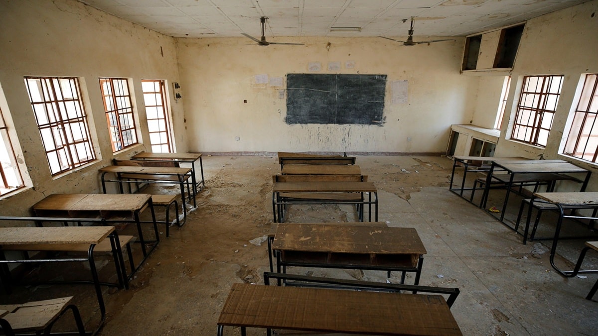 Over 6,200 School Buildings Declared Unsafe in Sindh