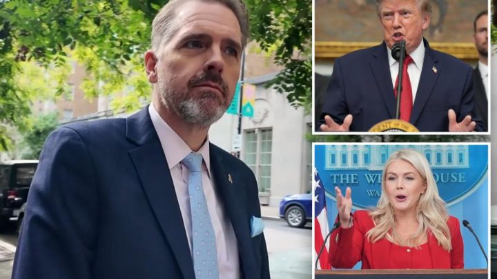 Here’s why MAGA-world wants anyone but rumored frontrunner Scott Jennings as next WH press secretary