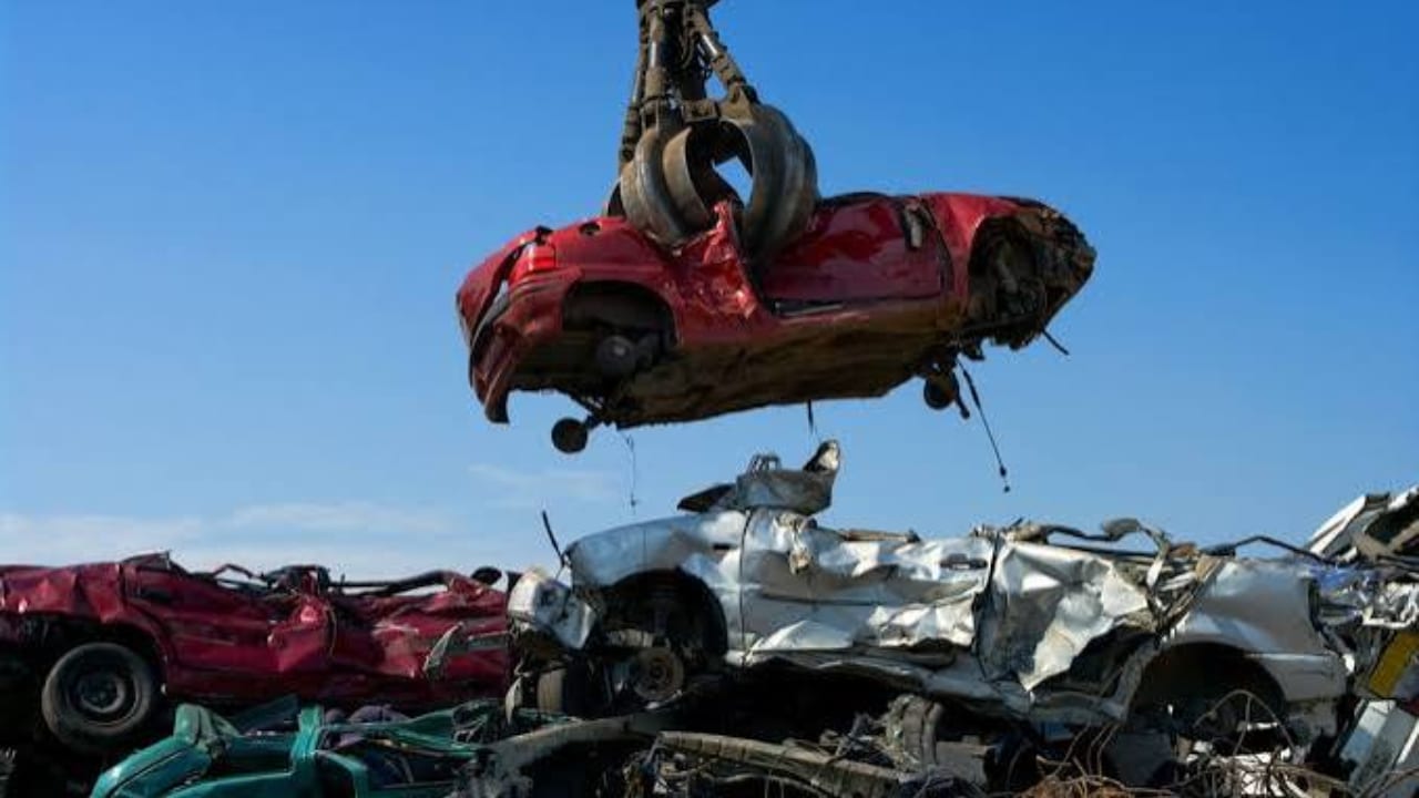 Punjab to Scrap Old Vehicles