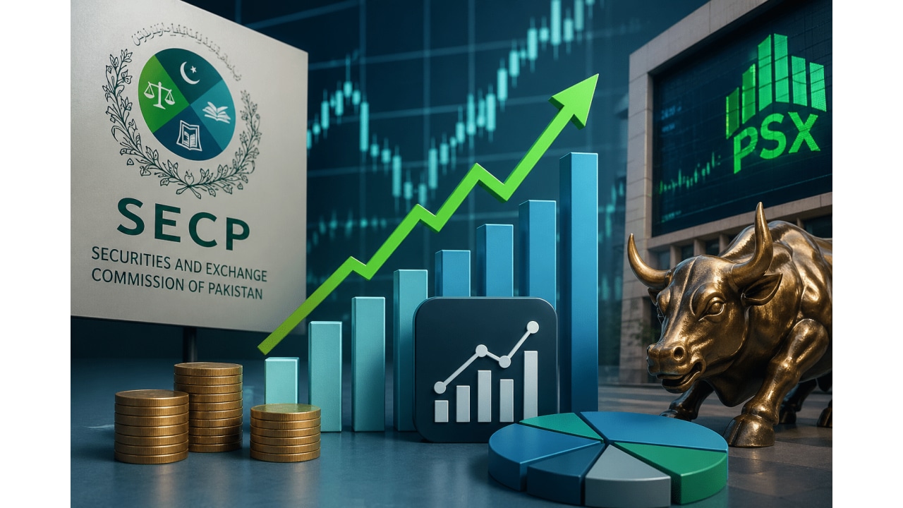 SECP Introduces One-Day Account Opening for Stock Market Investors