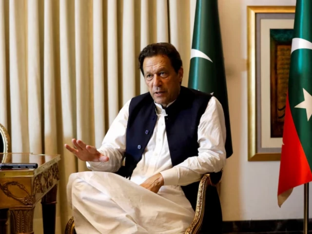 PTI slams govt move to review Imran Khan's hospital transfer order