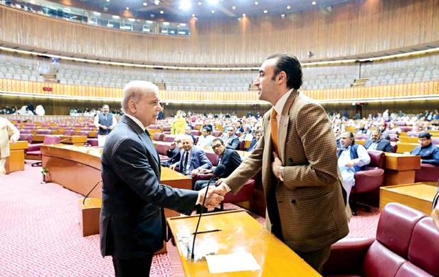 Senate, NA pass bills restructuring military, nuclear command