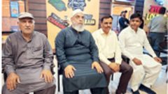 Shalimar Zone officials to sponsor Rab Nawaz Memorial T20