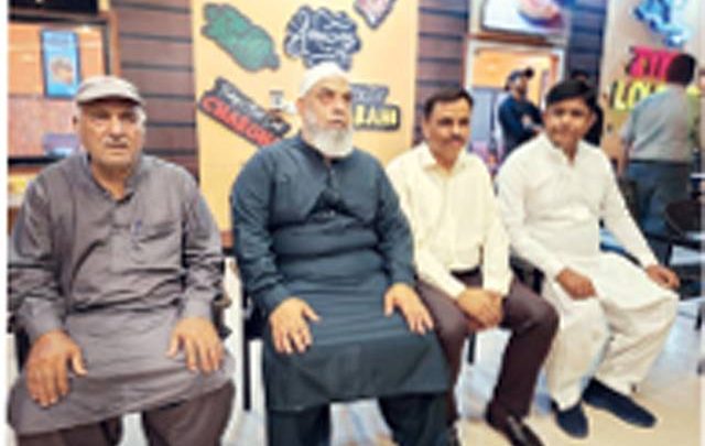 Shalimar Zone officials to sponsor Rab Nawaz Memorial T20