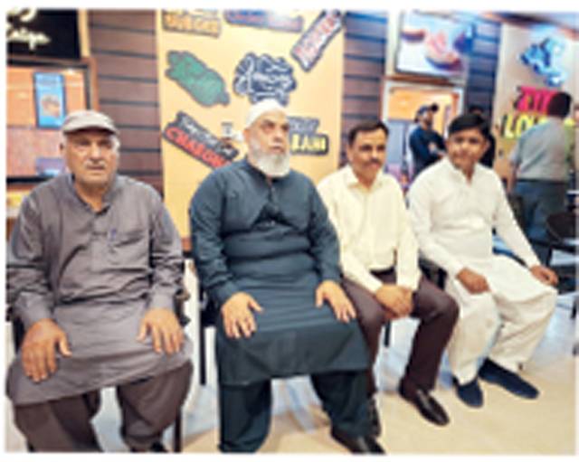 Shalimar Zone officials to sponsor Rab Nawaz Memorial T20