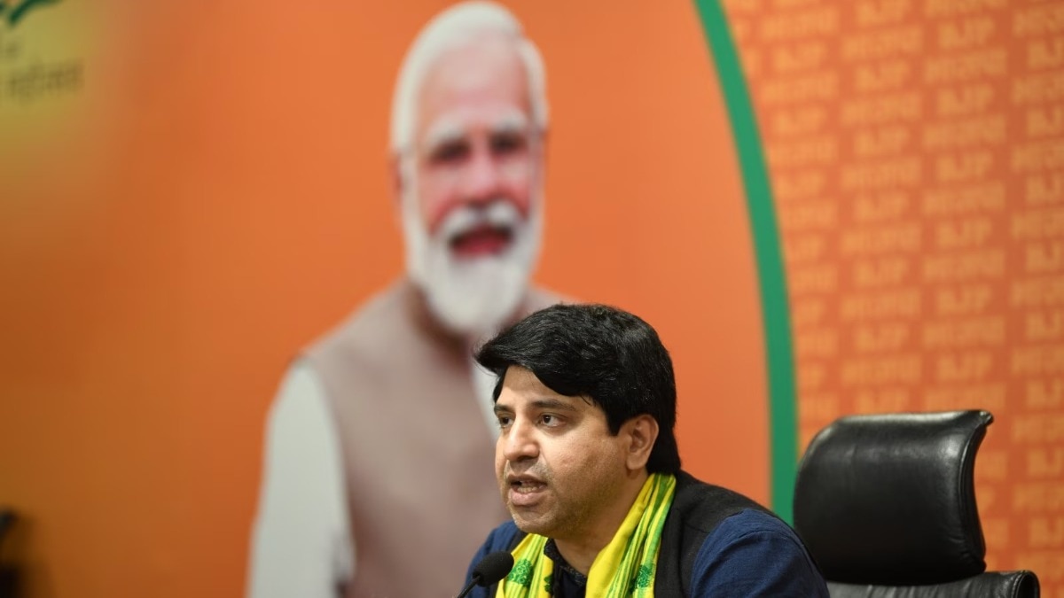 Relieve me: Shehzad Poonawalla presses BJP to accept resignation in 2nd letter