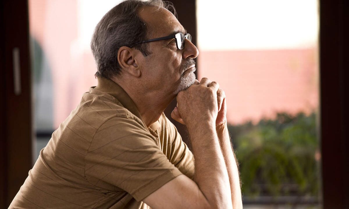 Sell flat and invest vs rental income in retirement