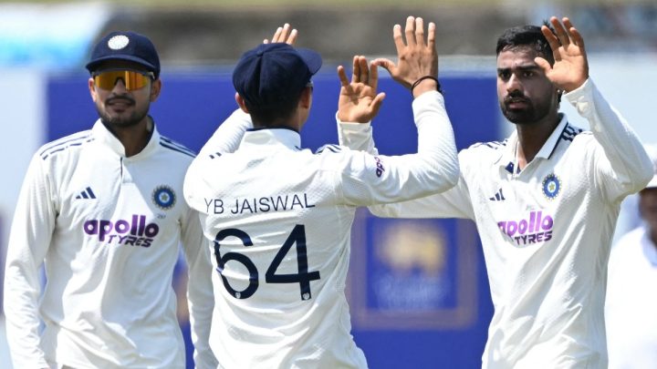 IND vs SL, 1st Test Day 3: India stay on top despite Dickwella fightback