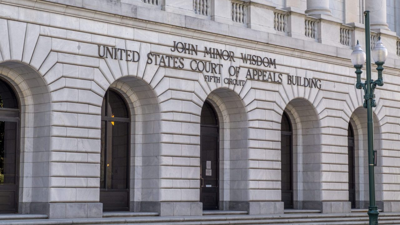 State argues Fifth Circuit should remand Mississippi’s anti-DEI law case to different judge