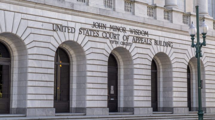 Fifth Circuit upholds dismissal of lawsuit against Jackson over lead contamination allegations