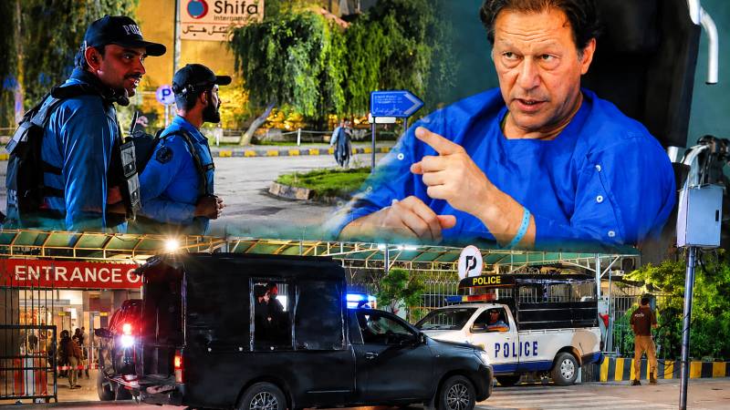Signs Of A Deal? Reading Between The Lines Of The Khan-Establishment Thaw