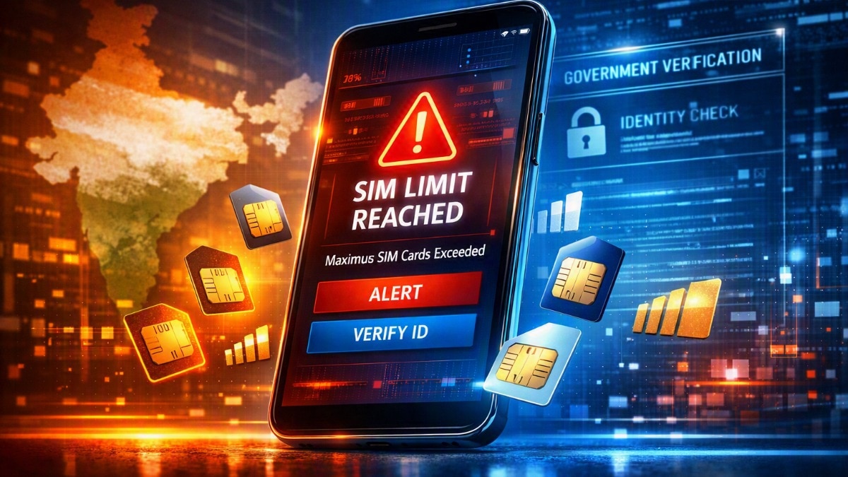 Govt limits number of SIM cards you can have, new rules effective from August 24
