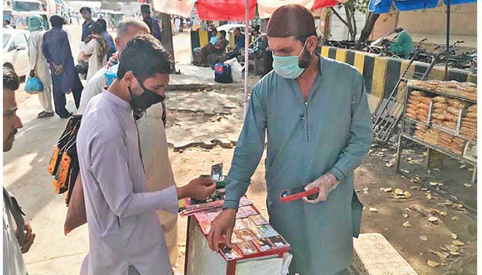 PTA Catches Another Unauthorized SIM Recharging Agent in Gilgit