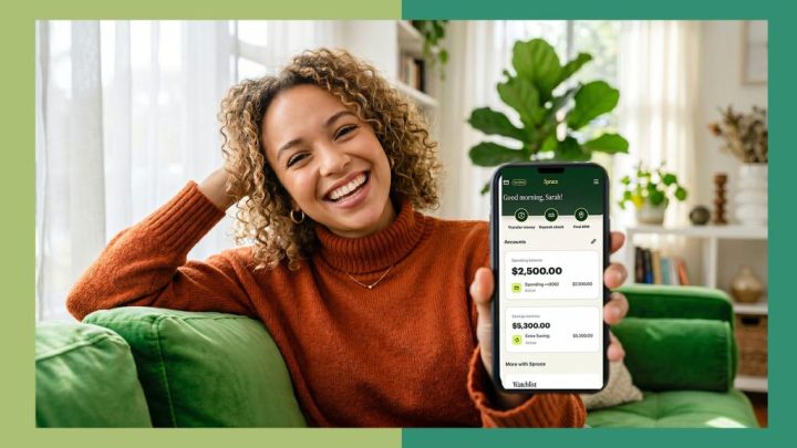Spruce up your banking game with 3.50% APY