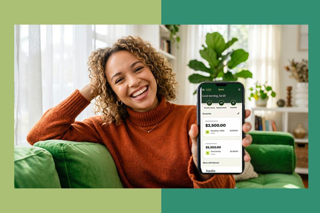 Spruce up your banking game with 3.50% APY