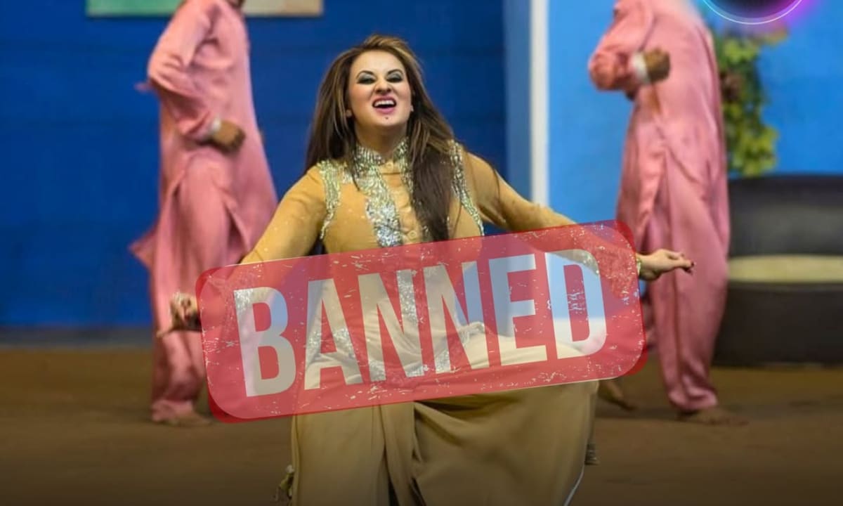 Punjab Bans 8 Stage Actresses