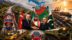 The Suez On Rails: Connecting Gwadar To Central Asia By Steel, Not Asphalt